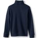 School Uniform Kids Quarter Zip Sweatshirt, Back