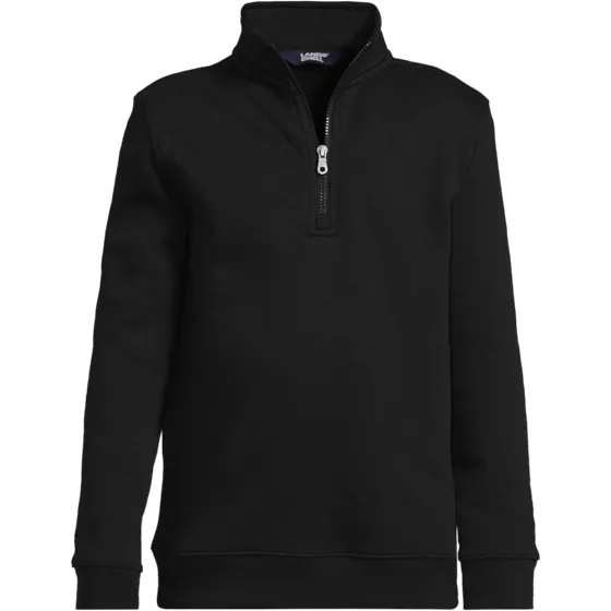 Kids Quarter Zip Sweatshirt - primary