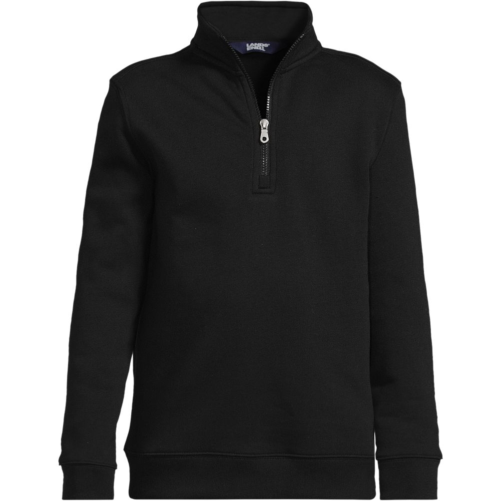 [FALLETT] STORY LOGO HALF ZIP-UP SWEATSHIRT /追跡付 Women's Easy Logo Half-Zip Sweatshirt | Women's Clearance