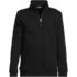 School Uniform Kids Quarter Zip Sweatshirt, Front