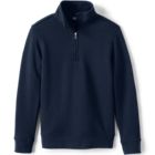 School Uniform Kids Quarter Zip Sweatshirt