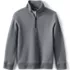 Kids Quarter Zip Sweatshirt, Front