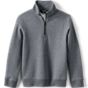 School Uniform Kids Quarter Zip Sweatshirt