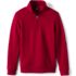 Kids Quarter Zip Sweatshirt, Front