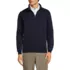 Adult Quarter Zip Sweatshirt, alternative image