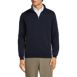 Adult Quarter Zip Sweatshirt, alternative image