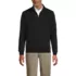 Adult Quarter Zip Sweatshirt, Front