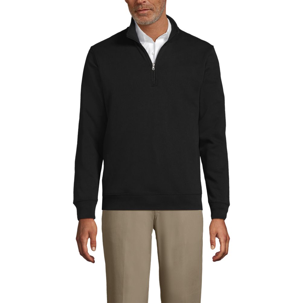 Adult Quarter Zip Sweatshirt | Lands' End
