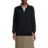 Adult Quarter Zip Sweatshirt, Front