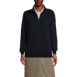 Adult Quarter Zip Sweatshirt, Front