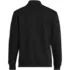 Adult Quarter Zip Sweatshirt, Back