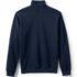 Adult Quarter Zip Sweatshirt, Back
