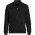 Adult Quarter Zip Sweatshirt, Front