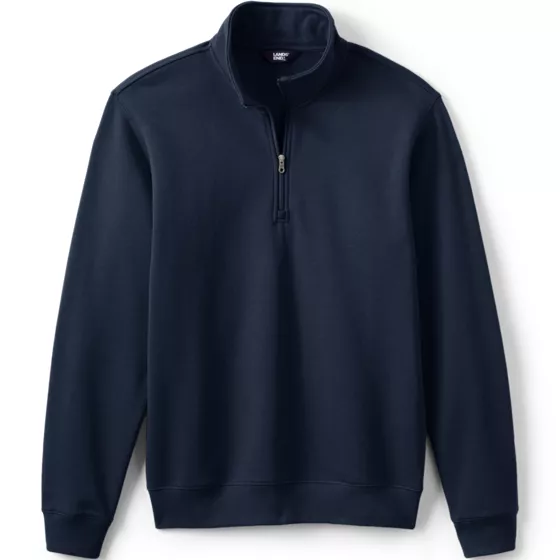 Adult Quarter Zip Sweatshirt - primary