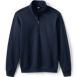 Adult Quarter Zip Sweatshirt, Front