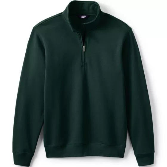 Adult Quarter Zip Sweatshirt - primary