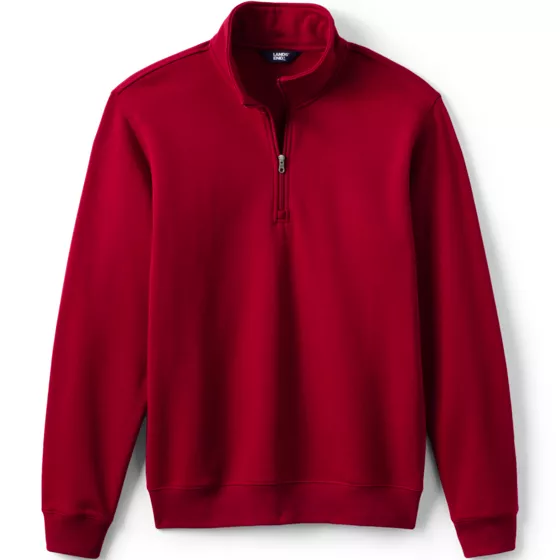 Adult Quarter Zip Sweatshirt - primary