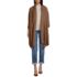 Women's CashTouch Eyelash Fringe Travel Wrap, Front