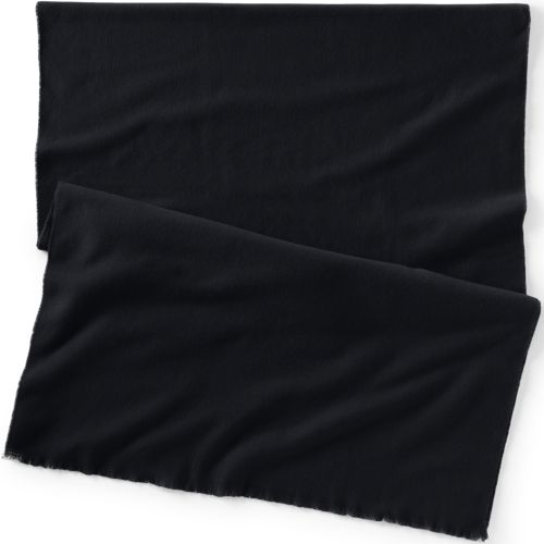 Women's CashTouch Eyelash Fringe Travel Wrap, alternative image