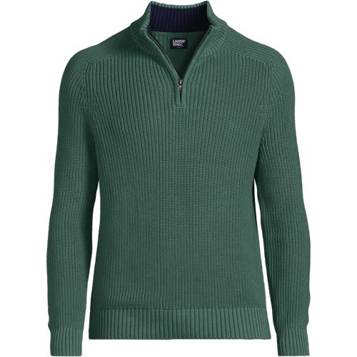 Quarter Zip Jumpers