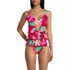 Women's Ruffle Fauxkini One Piece Swimsuit, Front