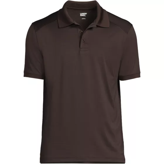 Men's Short Sleeve Rapid Dry Polo - primary