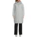 Women's Insulated Wide Channel Commuter Coat, Front