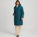 Women's Insulated Wide Channel Commuter Coat, Front