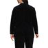 Women's Plus Size Wide Wale Corduroy Blazer, Back