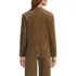 Women's Wide Wale Corduroy Blazer, Back