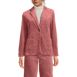 Women's Wide Wale Corduroy Blazer, Front