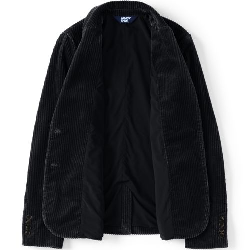 Women's Wide Wale Corduroy Blazer - image 4