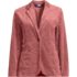 Women's Wide Wale Corduroy Blazer, Front