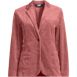 Women's Wide Wale Corduroy Blazer, Front