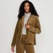 Women's Wide Wale Corduroy Blazer, Front