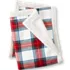 Sherpa Fleece Throw Blanket, Front