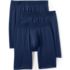 Men's Longer Flex Performance Boxer Brief 3 pack, Front