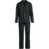 Men's Long Sleeve Temperature Regulating Woven Sleep Set, Front