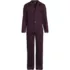 Men's Long Sleeve Temperature Regulating Woven Sleep Set, Front