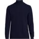 Men's Long Sleeve Waffle Turtle Neck, Front