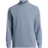 Men's Long Sleeve Waffle Turtle Neck, Front
