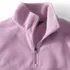 Plus Size Anyweather Fleece Quarter Zip Pullover, alternative image