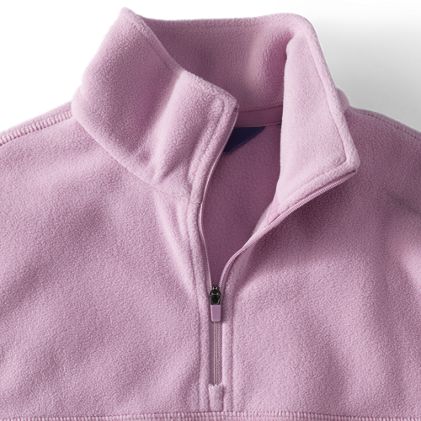 Women's Anyweather Fleece Quarter Zip Pullover - image 4