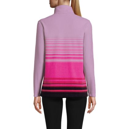 Women's Anyweather Fleece Quarter Zip Pullover - image 3