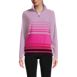 Women's Anyweather Fleece Quarter Zip Pullover, Front