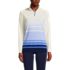 Women's Anyweather Fleece Quarter Zip Pullover, Front