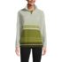 Anyweather Fleece Quarter Zip Pullover, Front