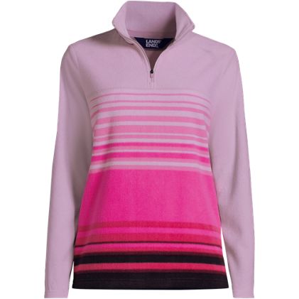 Women's Anyweather Fleece Quarter Zip Pullover - image 1