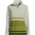 Anyweather Fleece Quarter Zip Pullover, Front