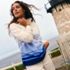 Women's Anyweather Fleece Quarter Zip Pullover, alternative image